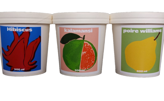 pots